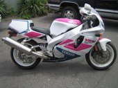 1993 Yamaha YZF 750 SP photo